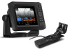 Garmin ECHOMAP UHD2 52cv/53cv с GT20-TM