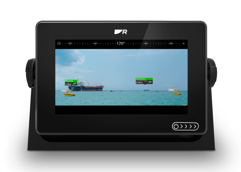 Raymarine AXIOM+ 7 RealVision 3D Sonar с датчиком RV-100