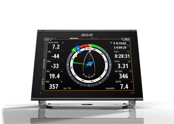 B&G Vulcan 12R plus ZC2 Remote Control and NMEA2000 Starter Kit  от прозводителя B&G