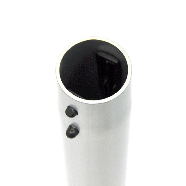 Стойка столешницы 80х765 мм, алюминий (3660024-A) 3660024-A от прозводителя Springfield