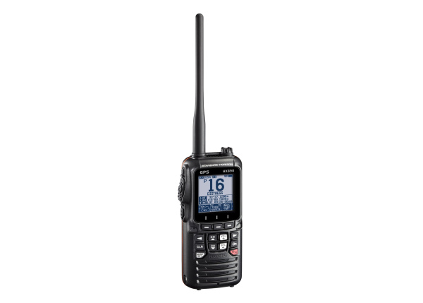 STANDARD HORIZON DSC-Handheld Radio HX890E / black HX890E(BK) от прозводителя STANDARD HORIZON