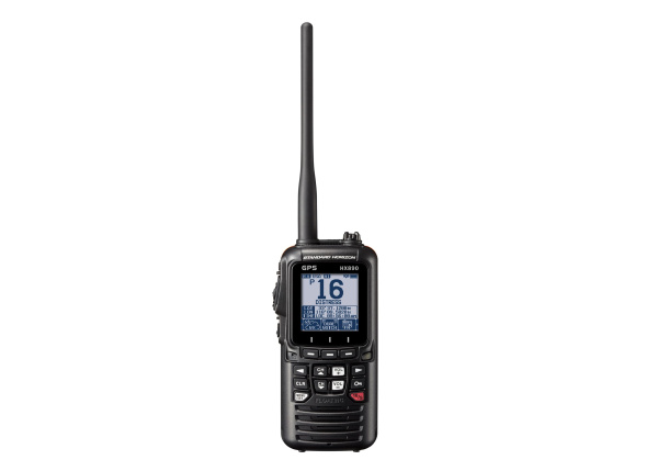 STANDARD HORIZON DSC-Handheld Radio HX890E / black HX890E(BK) от прозводителя STANDARD HORIZON