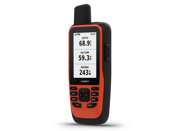 GARMIN GPSMAP 86i / inReach 010-02236-01 от прозводителя Garmin