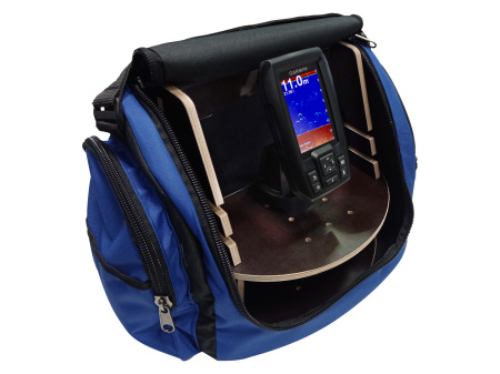 Garmin STRIKER 4 Fishfinder с датчиком + Ice Transducer