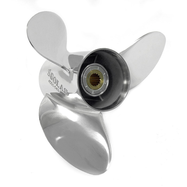 Винт гребной Solas 4551-150-14, 3x15x14 (R) 4551-150-14 от прозводителя Solas