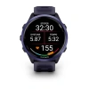 Garmin Forerunner 570 - 47 мм | Indigo Aluminium with Translucent Imperial Purple/Indigo Band