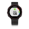 Garmin Forerunner 235 - | Black & Marsala Red
