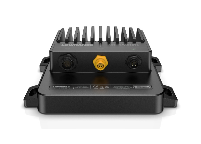 Lowrance HDS PRO 16 Active Imaging HD 3-in-1 + ActiveTarget 2 RU