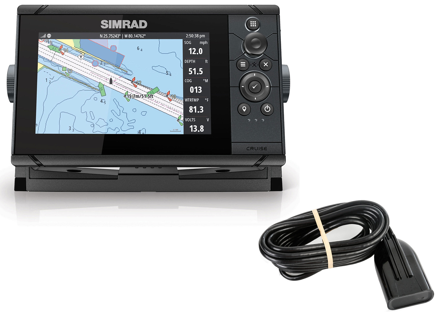 SIMRAD Cruise