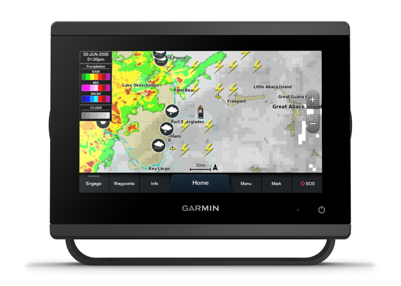 Garmin GPSMAP 723xsv/743xsv 010-02365-02 от прозводителя Garmin