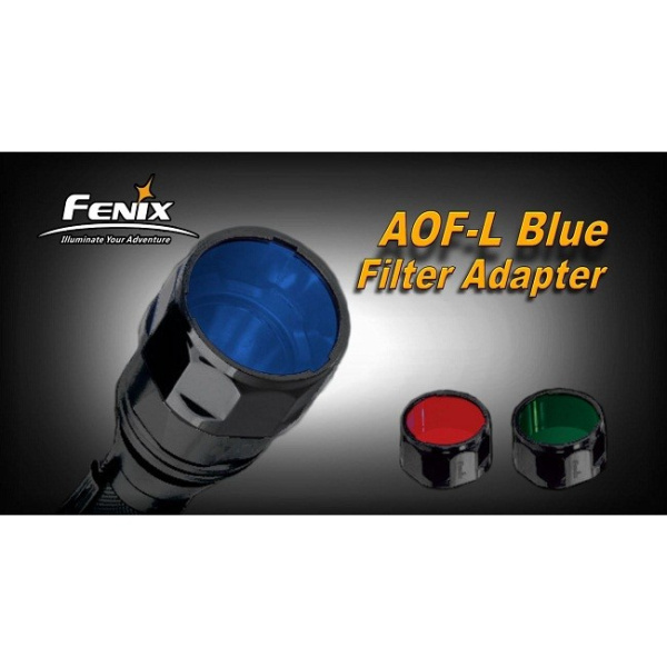 Фильтр Fenix AOF-L красный, AOF-Lred AOF-Lred от прозводителя Fenix