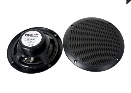 VISATON Waterproof Broadband Speakers / black / 80 W 2136-PAAR от прозводителя VISATON