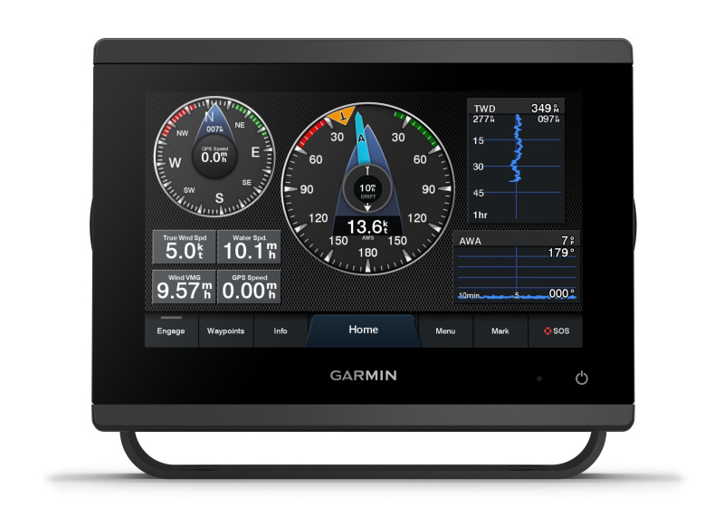 Garmin GPSMAP 723xsv/743xsv 010-02365-02 от прозводителя Garmin