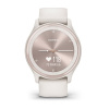 Garmin Vivomove Sport - 40 мм | Ivory Case and Silicone Band with Peach Gold Accents