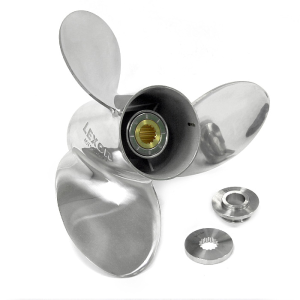 Винт гребной Solas 4571-160-17, 3x16x17 (R) 4571-160-17 от прозводителя Solas