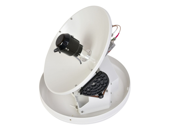 INTELLIAN i2 Satellite TV-Antenna / Twin LNB B4-209Q от прозводителя INTELLIAN