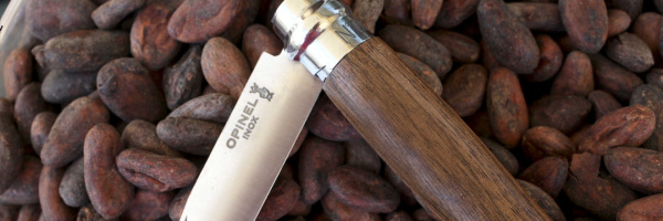 Нож Opinel №6, нержавеющая сталь, ореховая рукоять, 000982 000982 от прозводителя Opinel