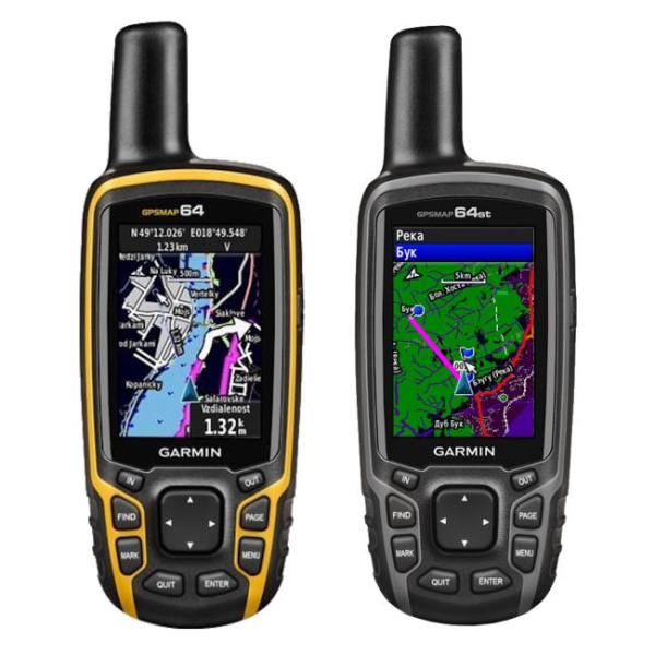 Garmin GPSMAP 64/64st  от прозводителя 