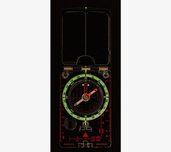 Компас Suunto MC-2 G зеркальный SS004252010 от прозводителя Suunto 