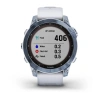 Garmin Fenix 7 - 47 мм SOLAR | SAPPHIRE | Titanium with Chestnut Leather Band