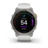 Garmin Epix (Gen 2) - 47 мм SAPPHIRE | Black Titanium with Black Band