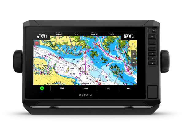 Garmin ECHOMAP UHD2 92sv с GT56UHD-TM 010-02687-01 от прозводителя Garmin