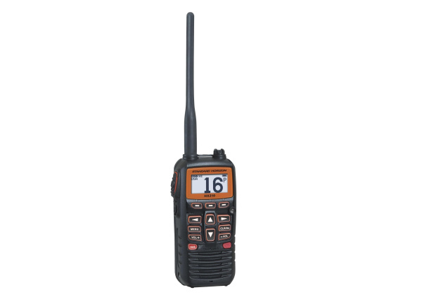 STANDARD HORIZON VHF HX210E Handheld Radio HX210E от прозводителя STANDARD HORIZON