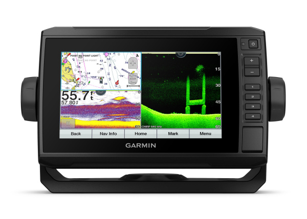 Garmin ECHOMAP UHD 72cv с GT24UHD-TM 010-02333-01 от прозводителя Garmin