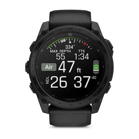 Garmin Tactix 8 - 51 мм AMOLED |