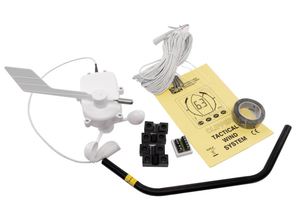 NASA MARINE Mast Unit for CLIPPER / TARGET / CRUISER V2 Wind Displays 3-WIRE-MHU от прозводителя NASA MARINE