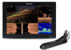 Raymarine AXIOM 12 RealVision 3D Sonar с датчиком RV-100