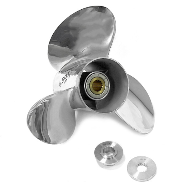 Винт гребной Solas 4532-140-23, 3x14x23 (L) 4532-140-23 от прозводителя Solas