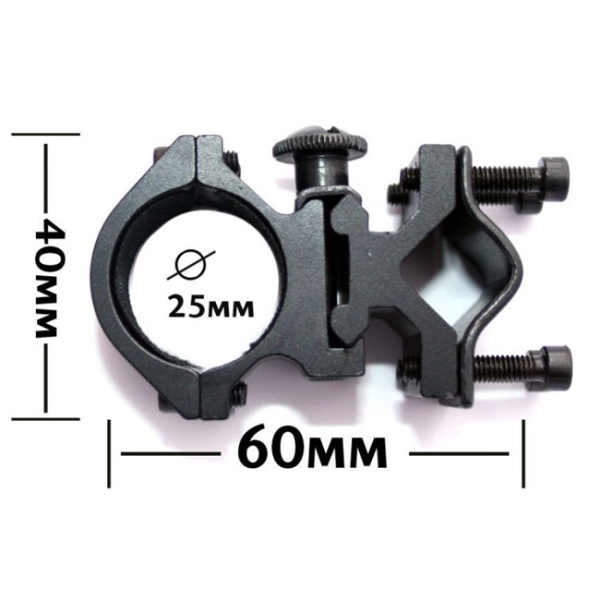 Крепление к оружию 7 см универсальное, F244 F244 от прозводителя Fenix