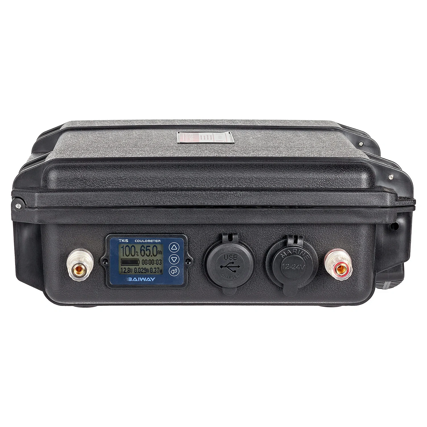 Аккумулятор LiFePo4 12v 65Ah 