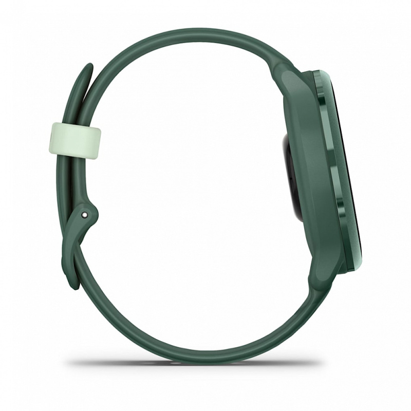 Garmin Vivoactive 6 | Metallic Jasper Green with Jasper Green Band