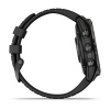 Garmin Epix Pro (Gen 2) - 47 мм PRO | SAPPHIRE | Carbon Grey DLC Titanium with Black Band