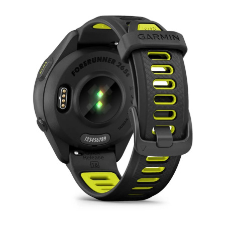 Garmin Forerunner 265S черный 010-02810-13 от прозводителя Garmin