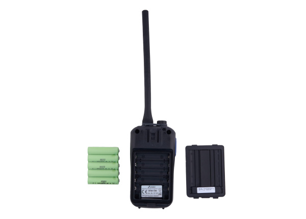 STABO RTM-100 Marine Handheld Radio 1145 от прозводителя STABO