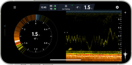 Deeper Smart Sonar PRO+ 2 DP5H10S10 от прозводителя Deeper