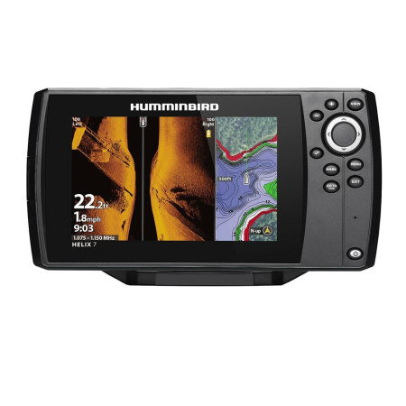 Humminbird HELIX 7X MSI GPS G3