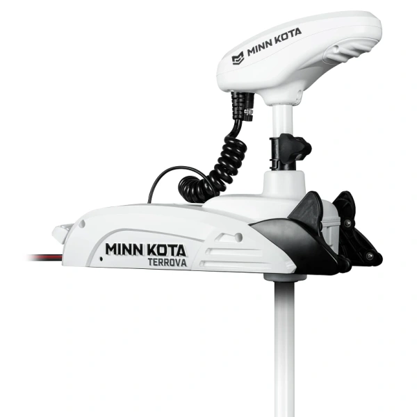 Электромотор Minn Kota Riptide Terrova 80 Trolling Motor w/GPS & Remote -24V-80LB-72" 1363787 от прозводителя Minn Kota