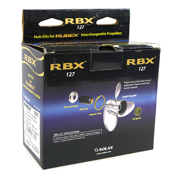 Комплект втулочный RBX-127 RBX-127 от прозводителя Solas
