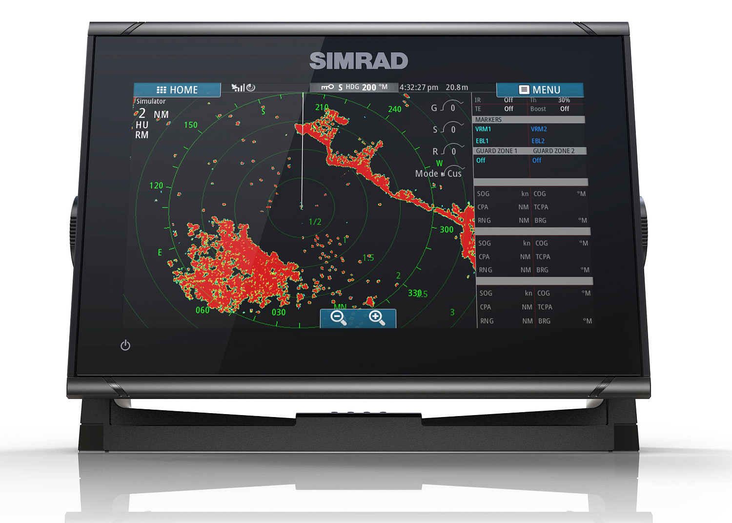 SIMRAD GO