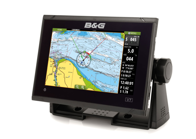 B&G VULCAN 7R