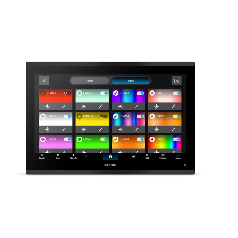 Garmin GPSMAP 9017XSV