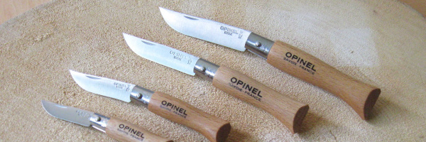 Нож Opinel №5, нержавеющая сталь, рукоять из бука, 001072 001072 от прозводителя Opinel