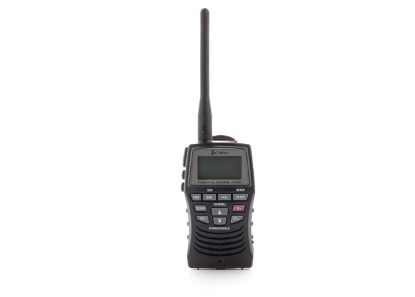 COBRA MRHH150 VHF Handheld Radio MRHH150FLTEU от прозводителя COBRA