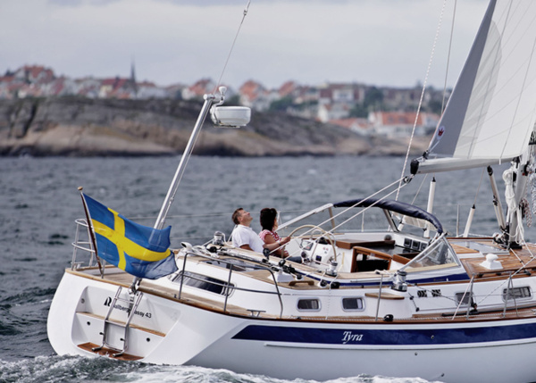 SCANSTRUT Gimbal Backstay Radar Mount / Type 2 LMB-F2 от прозводителя SCANSTRUT