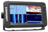 Lowrance Elite-9Ti Mid/High/TotalScan
