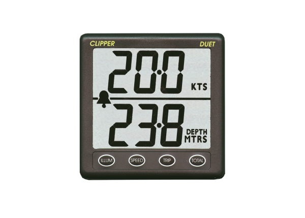 NASA MARINE CLIPPER Duet Echo-Sounder/Log  от прозводителя NASA MARINE